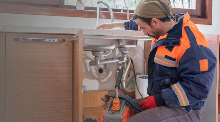 Professional septic pumping service in Wilmore, KS